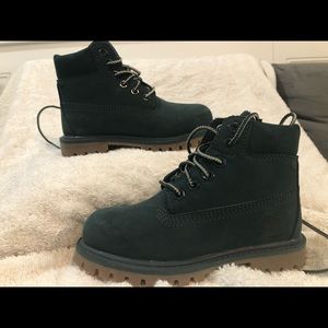Timberland Kids Workboots